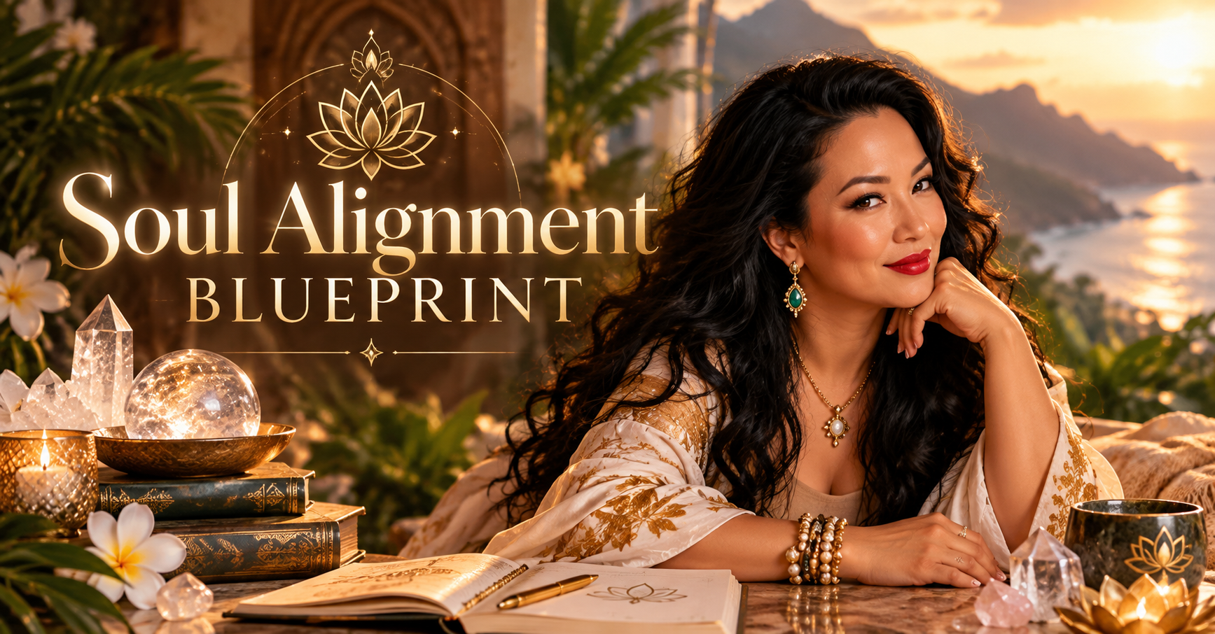 Soul Alignment Blueprint with Leimomi Axea Keliikuli